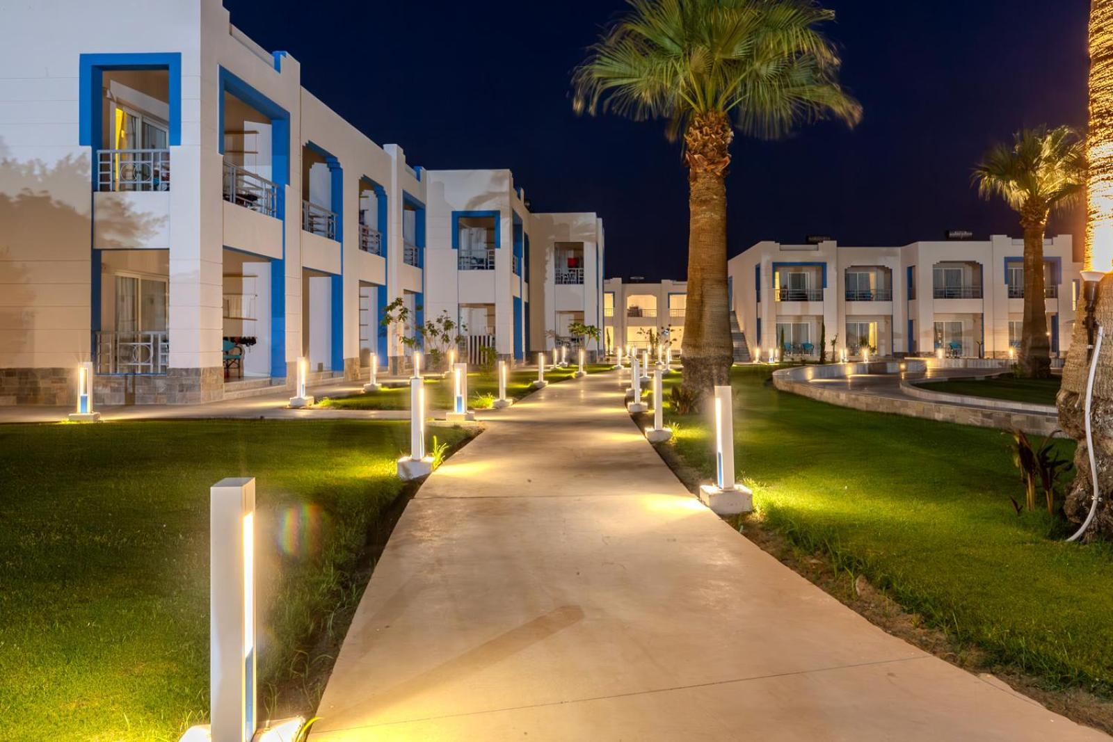 Casa Blue Resort Marsa Alam ภายนอก รูปภาพ