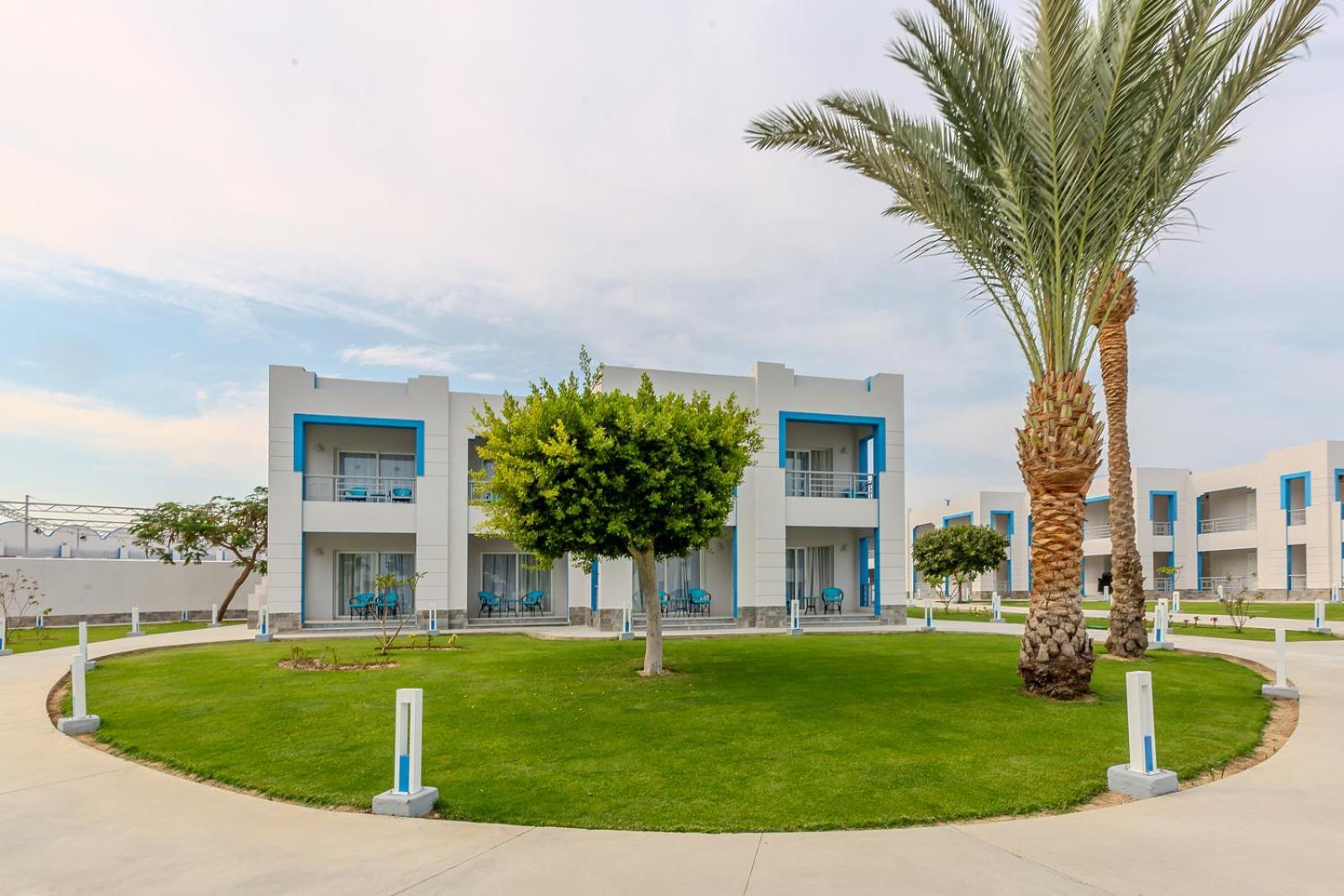 Casa Blue Resort Marsa Alam ภายนอก รูปภาพ