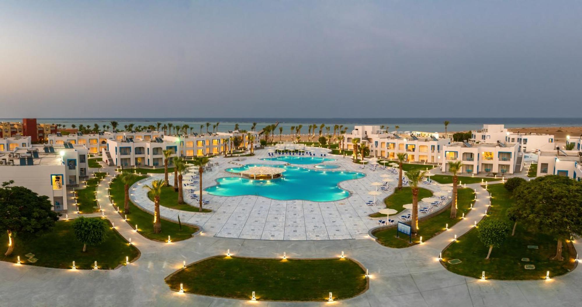 Casa Blue Resort Marsa Alam ภายนอก รูปภาพ