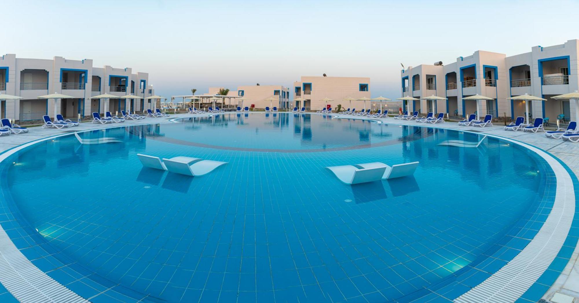 Casa Blue Resort Marsa Alam ภายนอก รูปภาพ