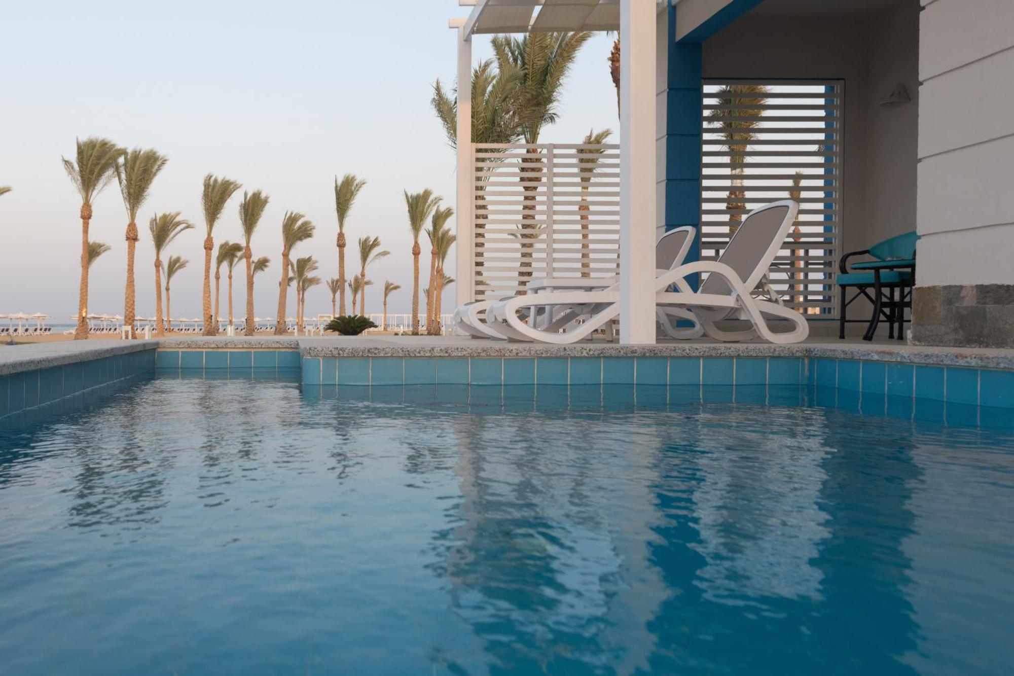 Casa Blue Resort Marsa Alam ภายนอก รูปภาพ