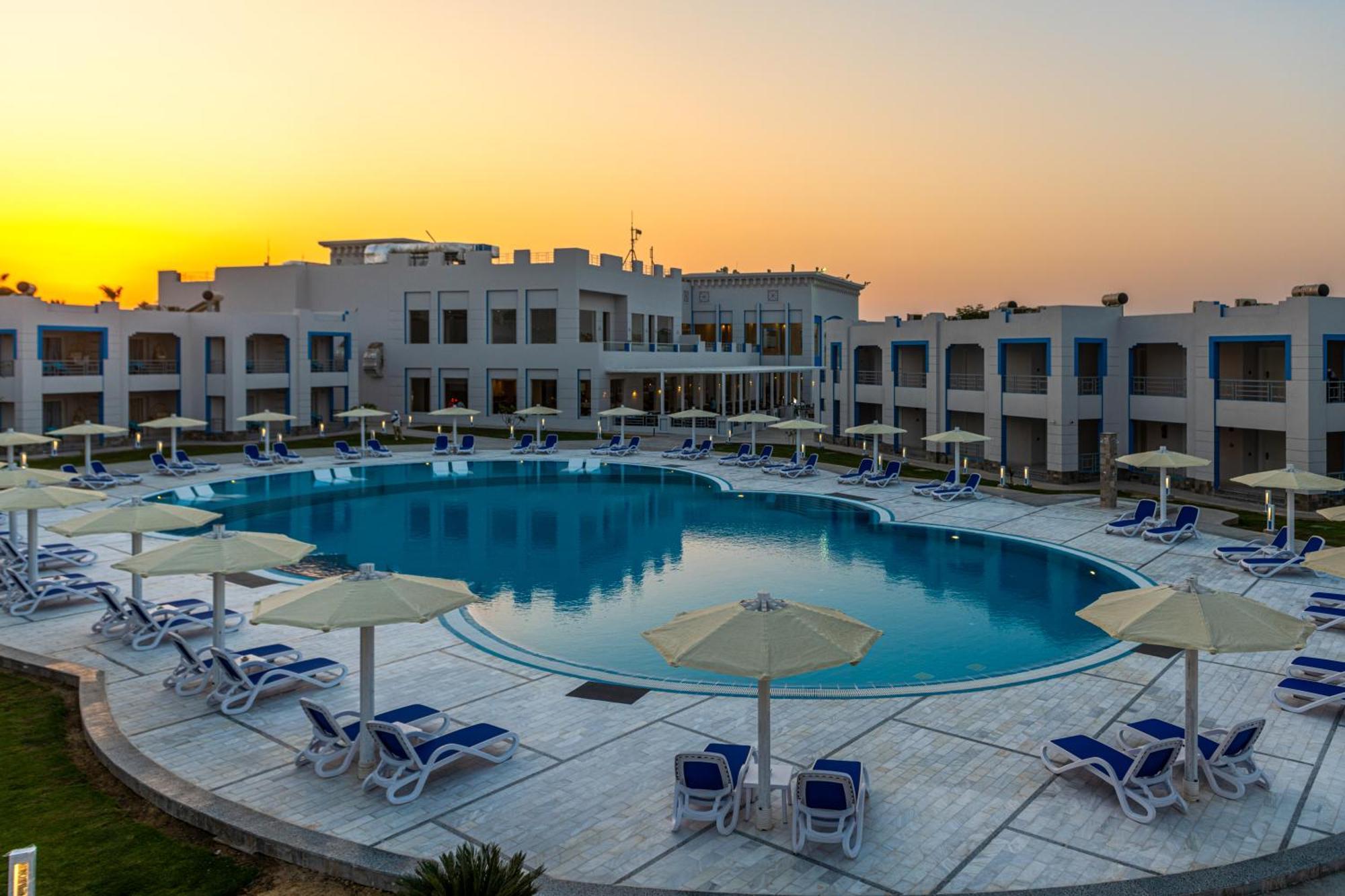 Casa Blue Resort Marsa Alam ภายนอก รูปภาพ