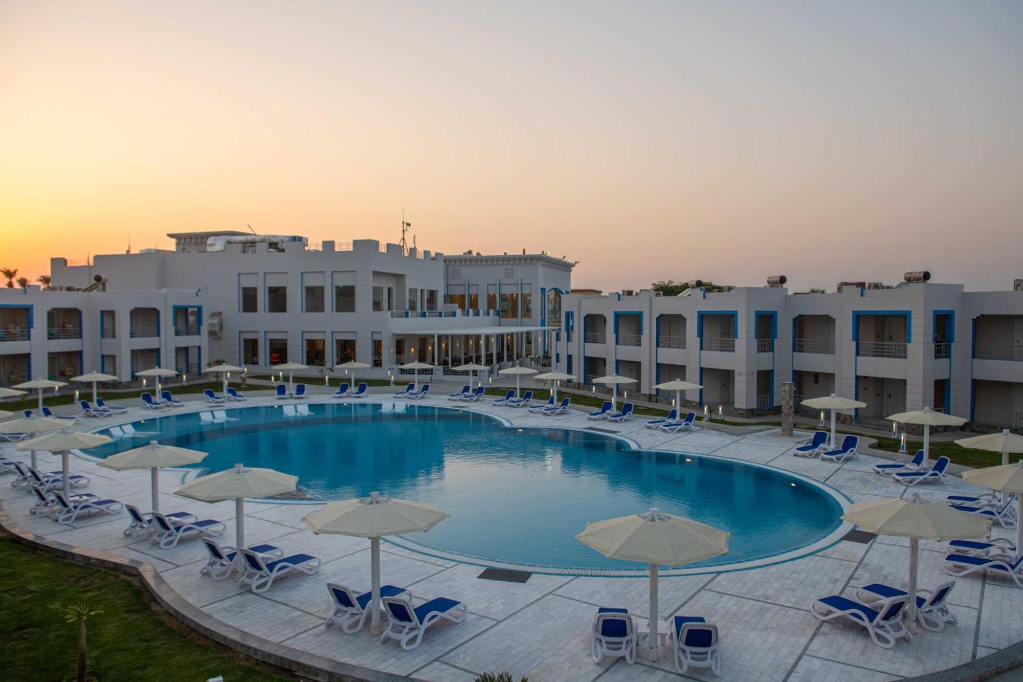 Casa Blue Resort Marsa Alam ภายนอก รูปภาพ